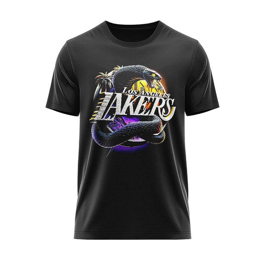 Тениска Lakers