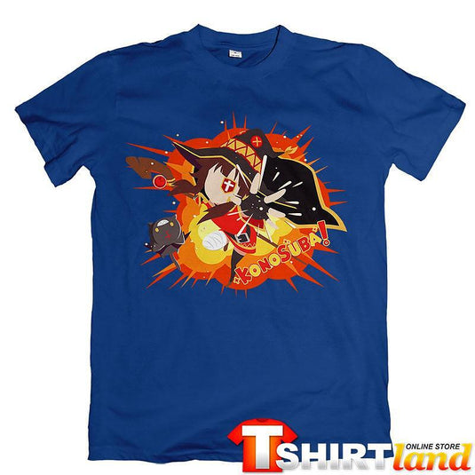 Тениска KonoSuba TSA 089
