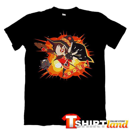 Тениска KonoSuba TSA 089