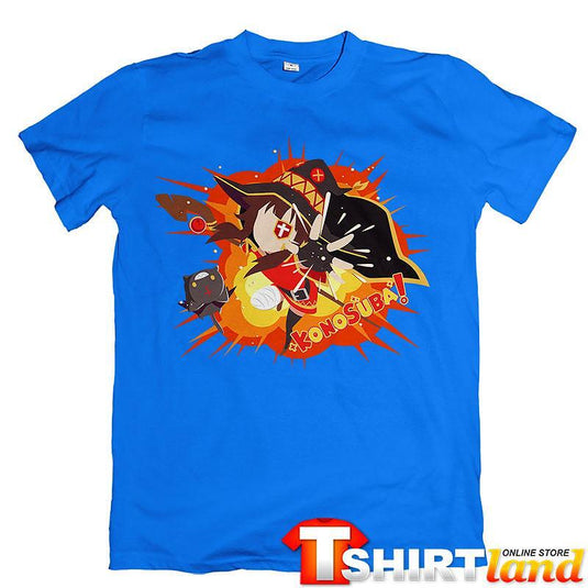 Тениска KonoSuba TSA 089