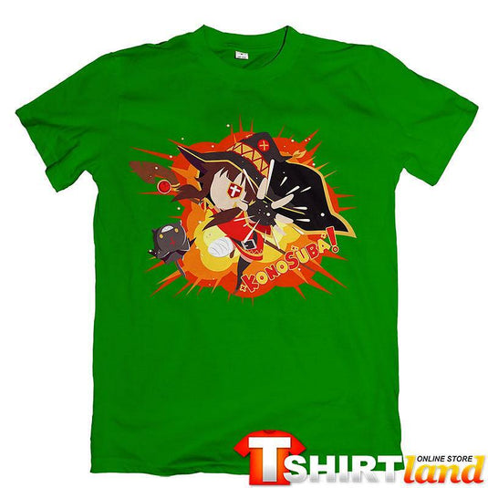 Тениска KonoSuba TSA 089