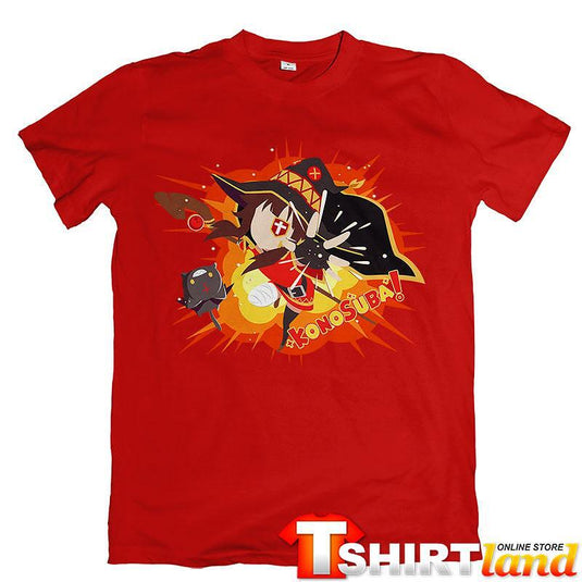 Тениска KonoSuba TSA 089