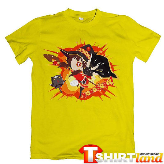 Тениска KonoSuba TSA 089