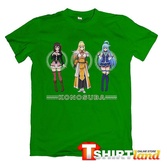 Тениска KonoSuba TSA 090