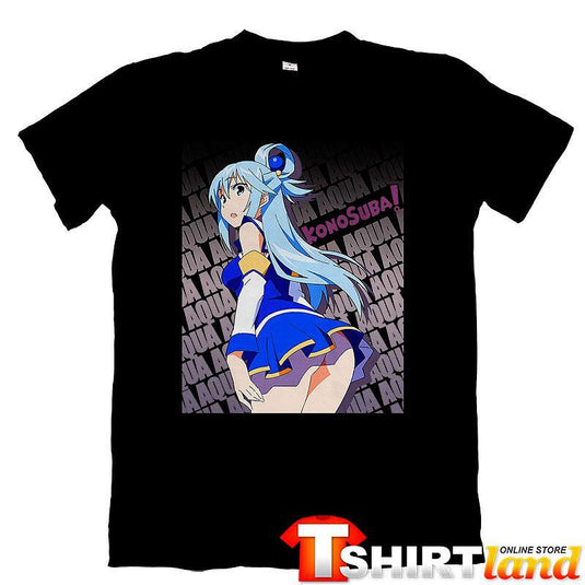 Тениска KonoSuba TSA 091
