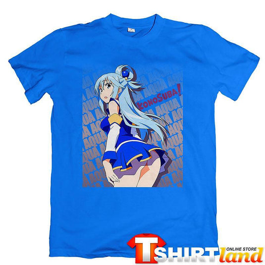 Тениска KonoSuba TSA 091