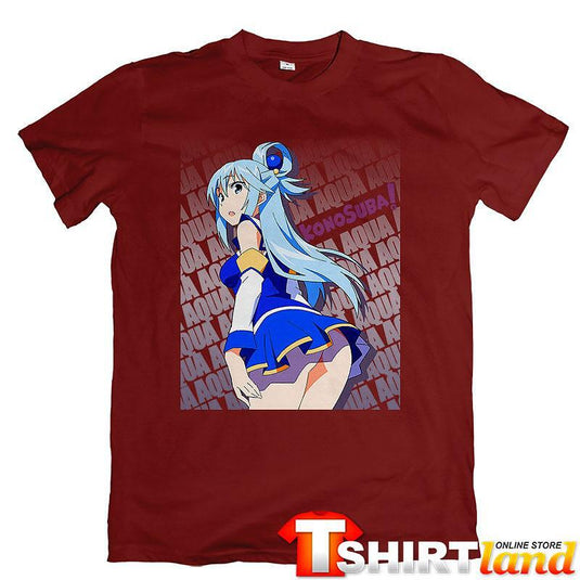 Тениска KonoSuba TSA 091