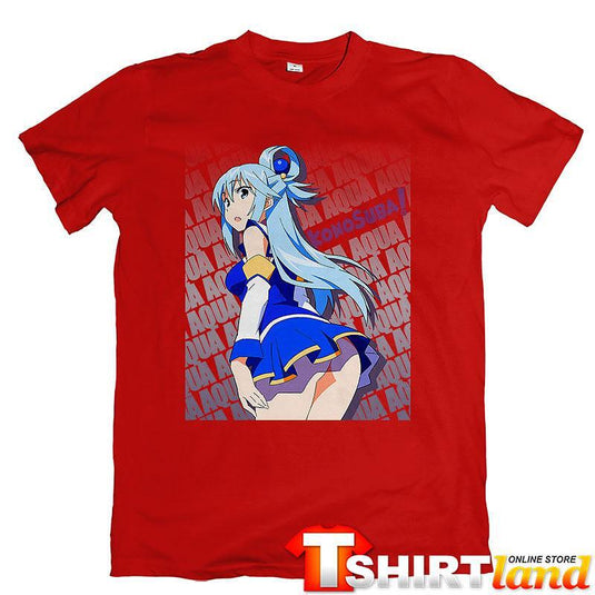 Тениска KonoSuba TSA 091
