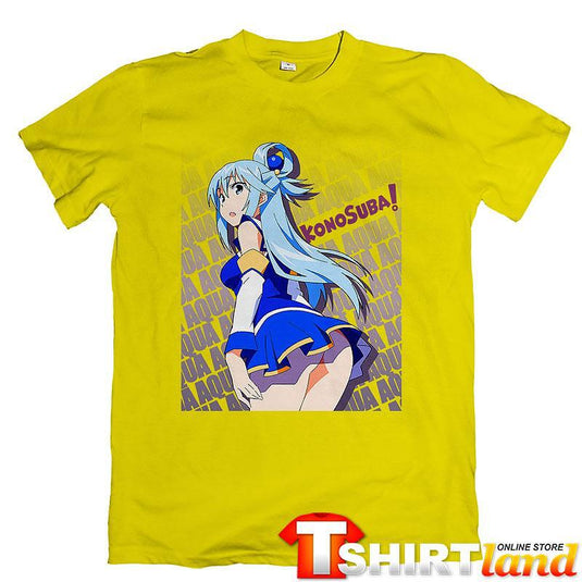 Тениска KonoSuba TSA 091