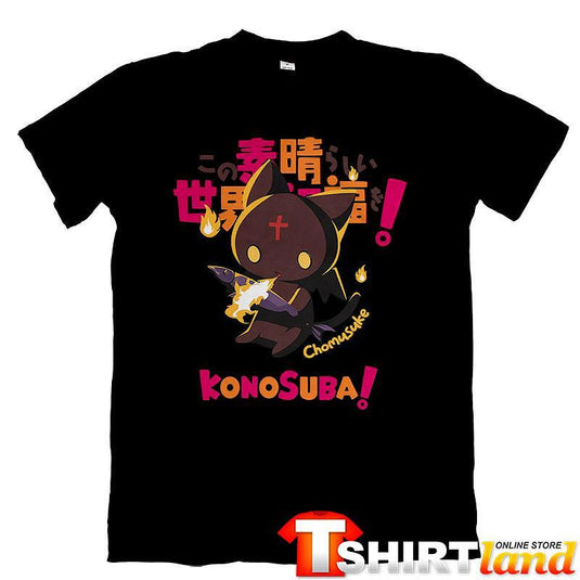 Тениска KonoSuba TSA 092