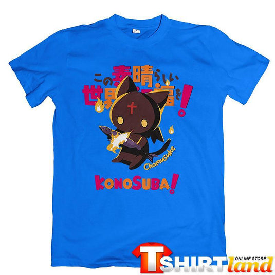 Тениска KonoSuba TSA 092