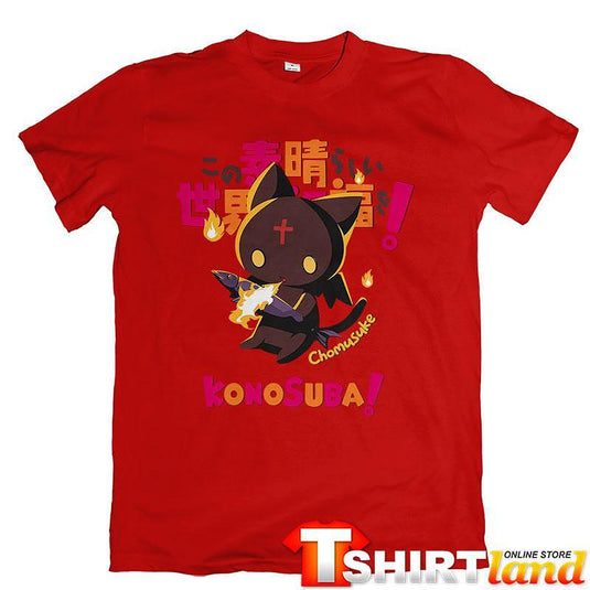 Тениска KonoSuba TSA 092