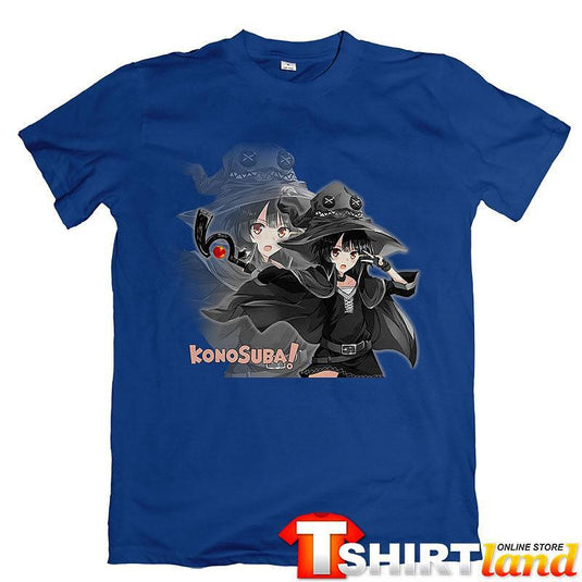 Тениска KonoSuba TSA 093