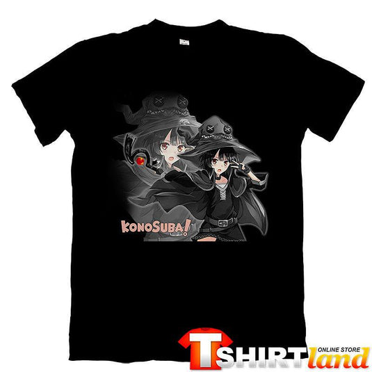 Тениска KonoSuba TSA 093