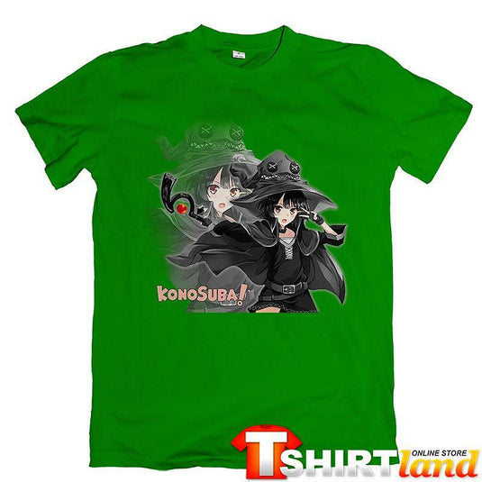 Тениска KonoSuba TSA 093