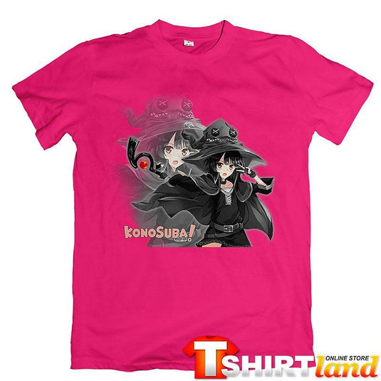 Тениска KonoSuba TSA 093