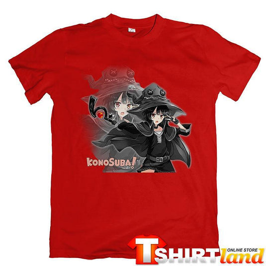 Тениска KonoSuba TSA 093