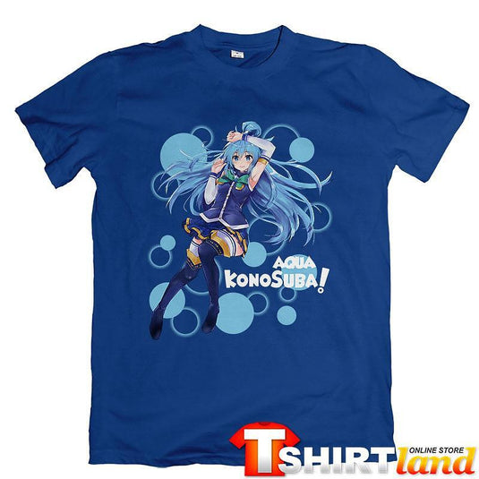 Тениска KonoSuba TSA 094