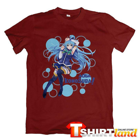 Тениска KonoSuba TSA 094