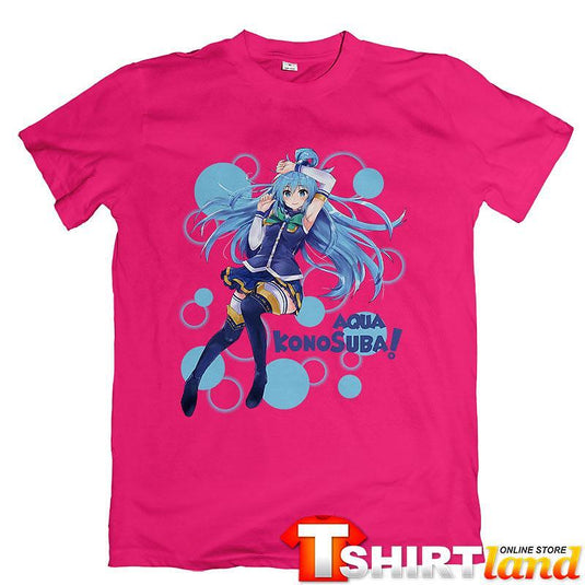 Тениска KonoSuba TSA 094