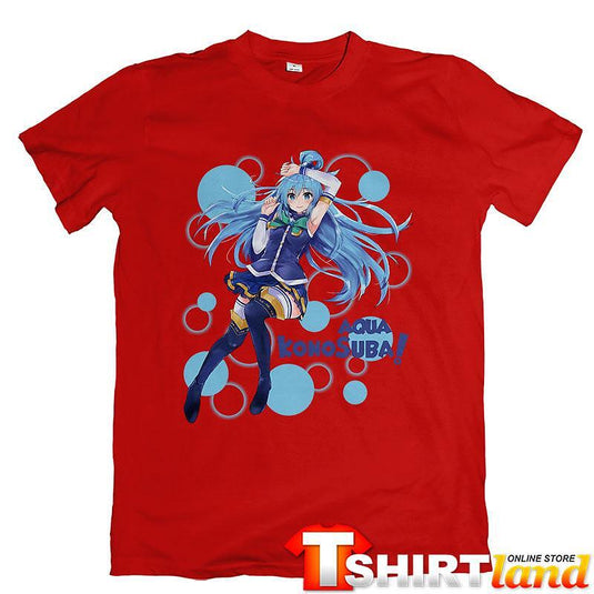 Тениска KonoSuba TSA 094