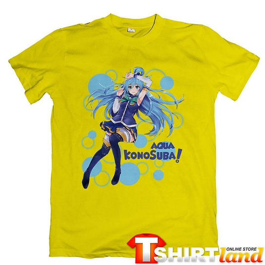 Тениска KonoSuba TSA 094