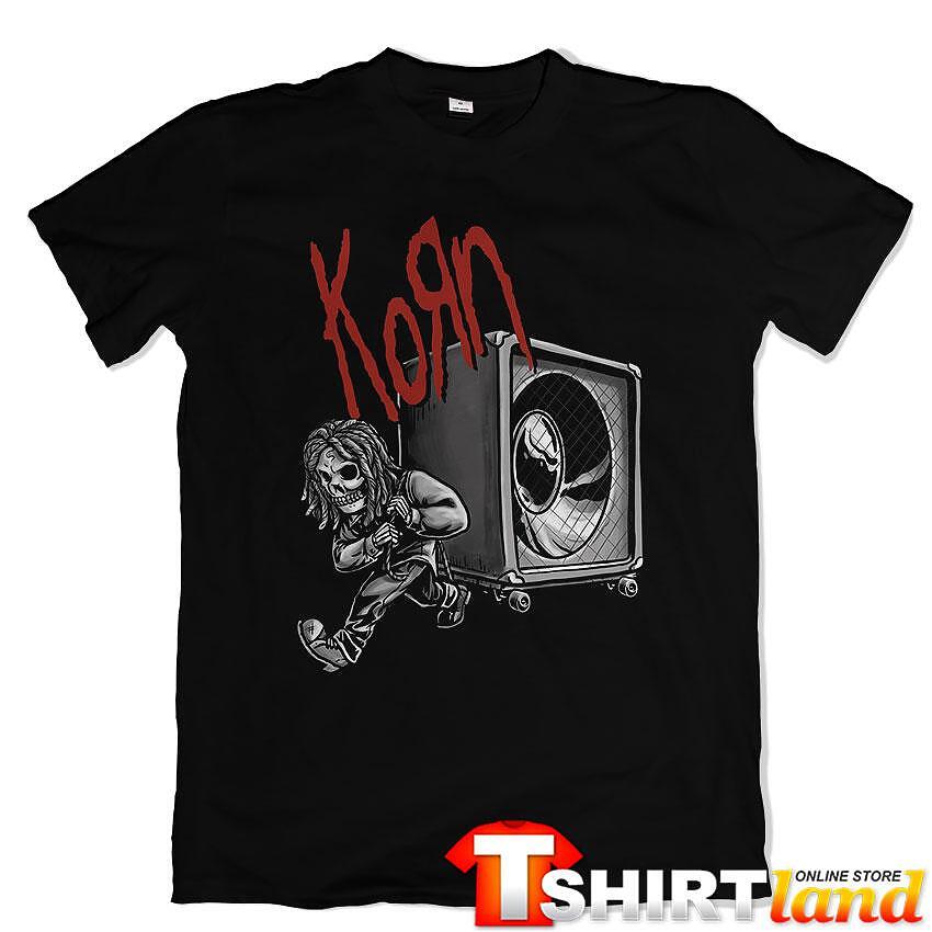 Korn Logo 2 T-Shirt