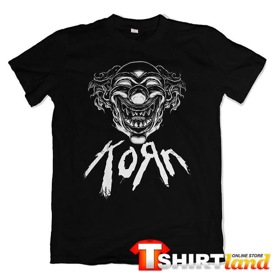 Тениска Korn Logo 3