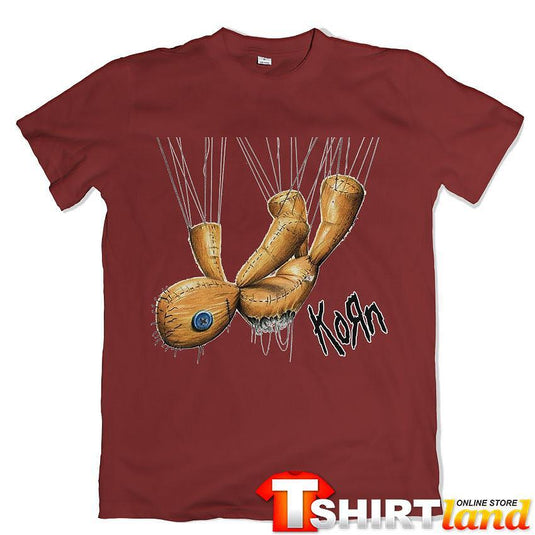 Тениска Korn The Nothing