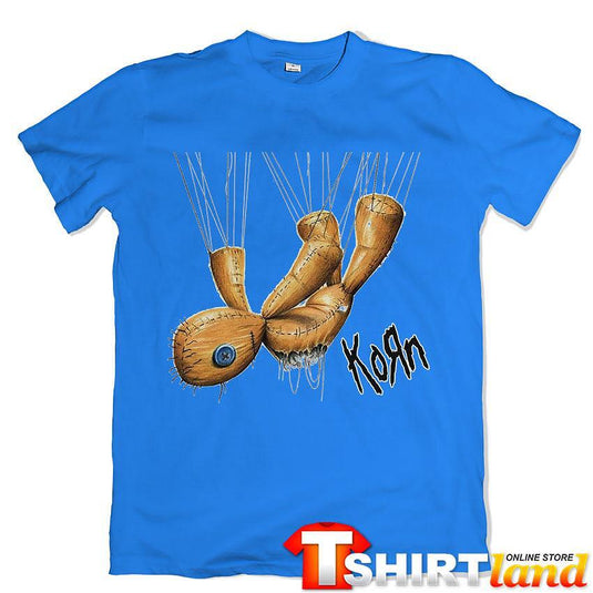Тениска Korn The Nothing