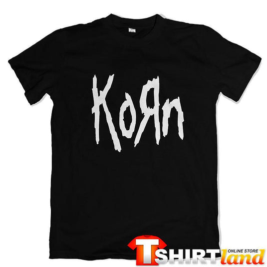 Тениска Korn Classic Logo