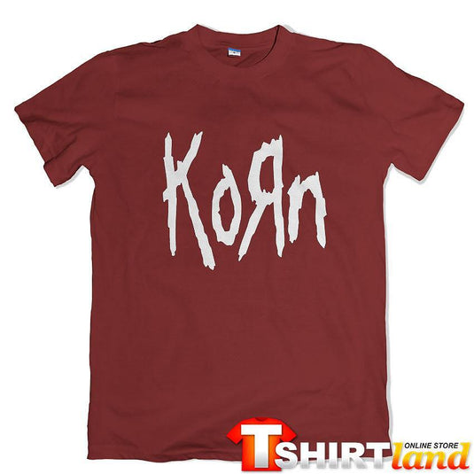 Тениска Korn Classic Logo