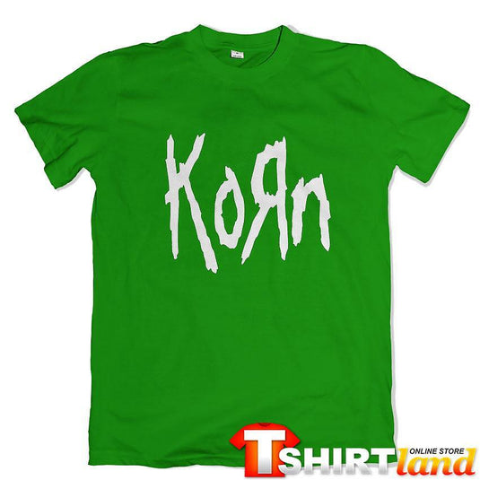 Тениска Korn Classic Logo