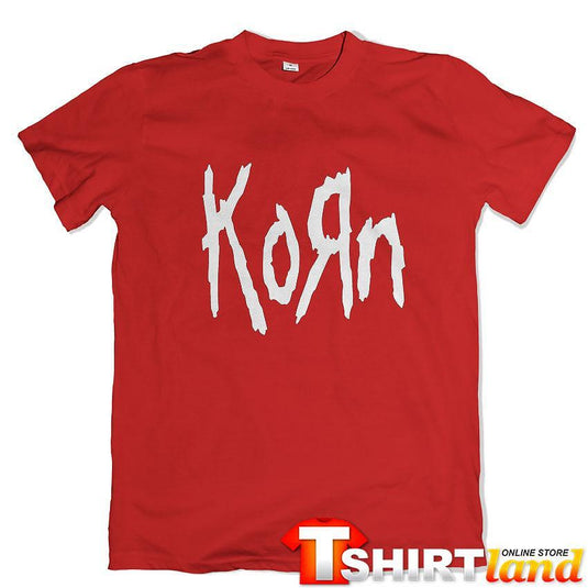 Тениска Korn Classic Logo