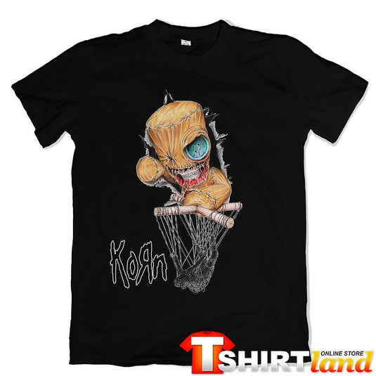 Тениска Korn The Nothing 2