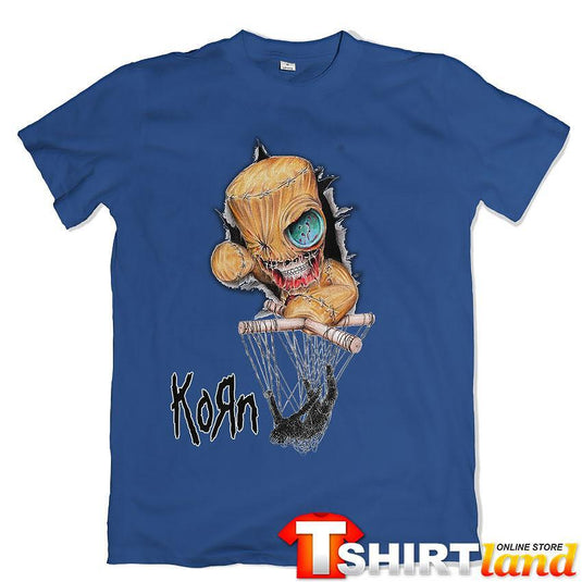 Тениска Korn The Nothing 2