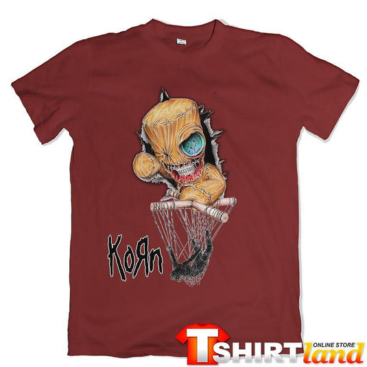 Тениска Korn The Nothing 2