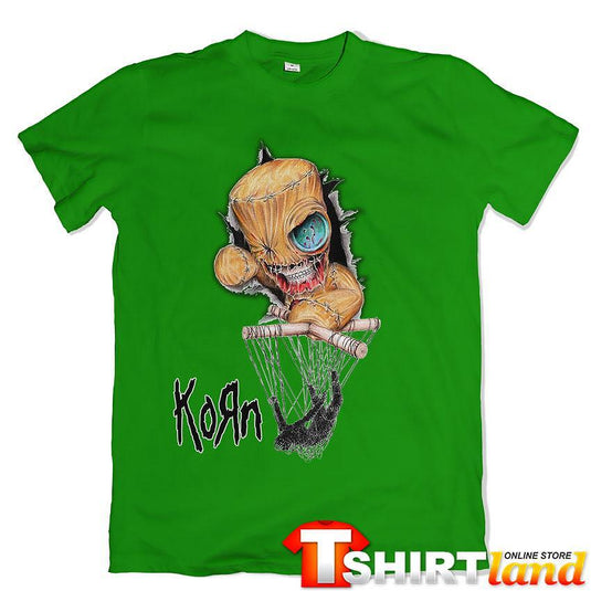 Тениска Korn The Nothing 2