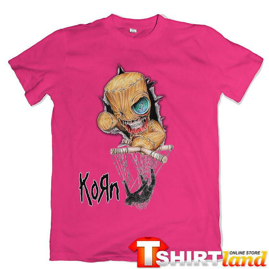 Тениска Korn The Nothing 2