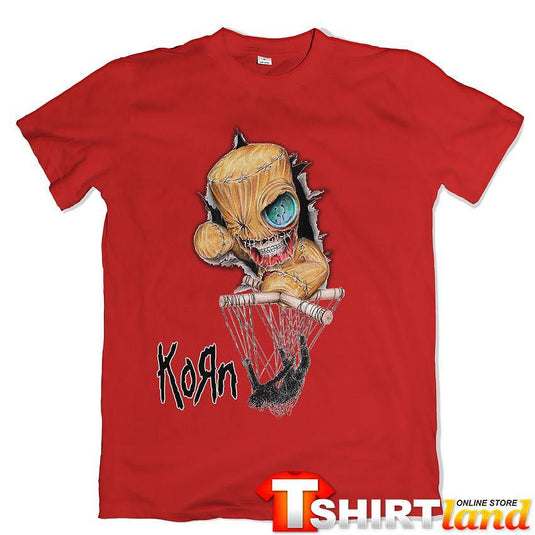 Тениска Korn The Nothing 2