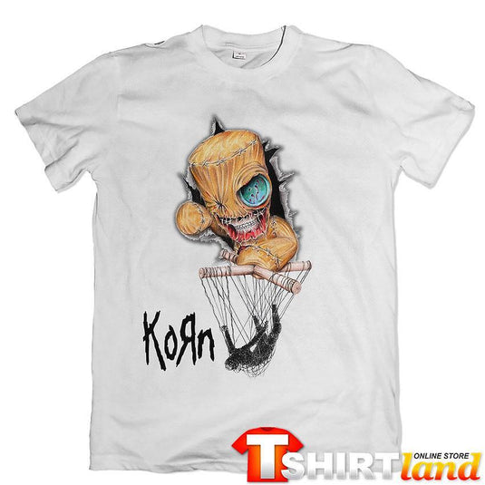 Тениска Korn The Nothing 2