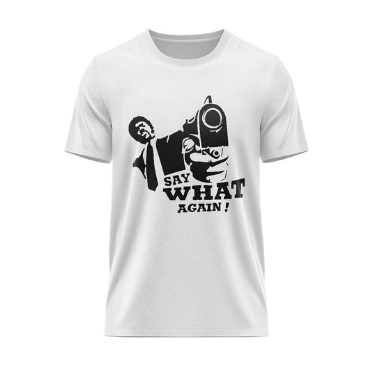 Тениска Криминале / Pulp Fiction Say What Again?