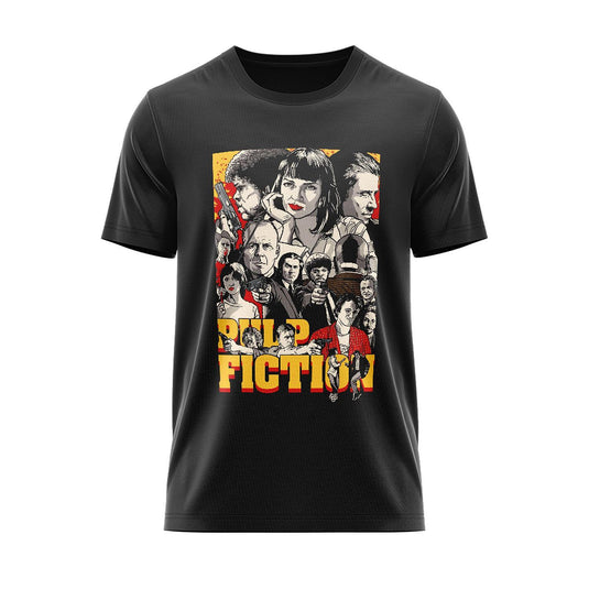Тениска Криминале / Pulp Fiction Poster