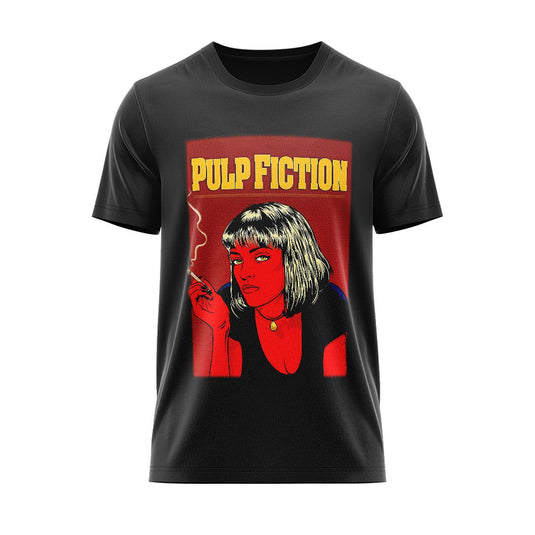 Тениска Криминале / Pulp Fiction Mia – Iconic