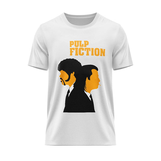 Тениска Криминале / Pulp Fiction Vincent & Jules – The Hitmen Duo