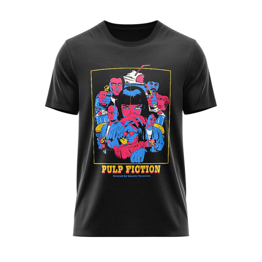 Тениска Криминале / Pulp Fiction Tarantino Vibes