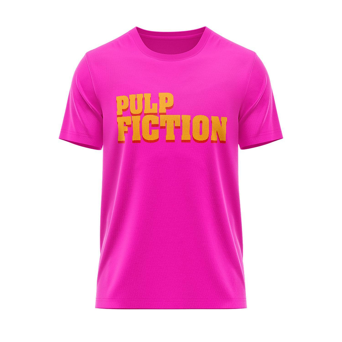 T-Shirt Pulp Fiction Classic Logo