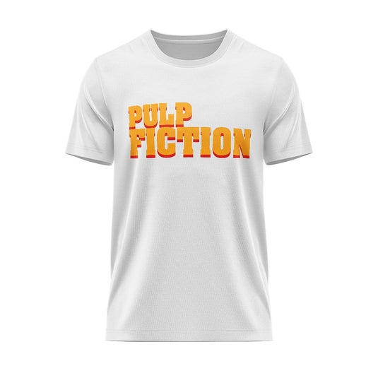 Тениска Криминале / Pulp Fiction Classic Logo