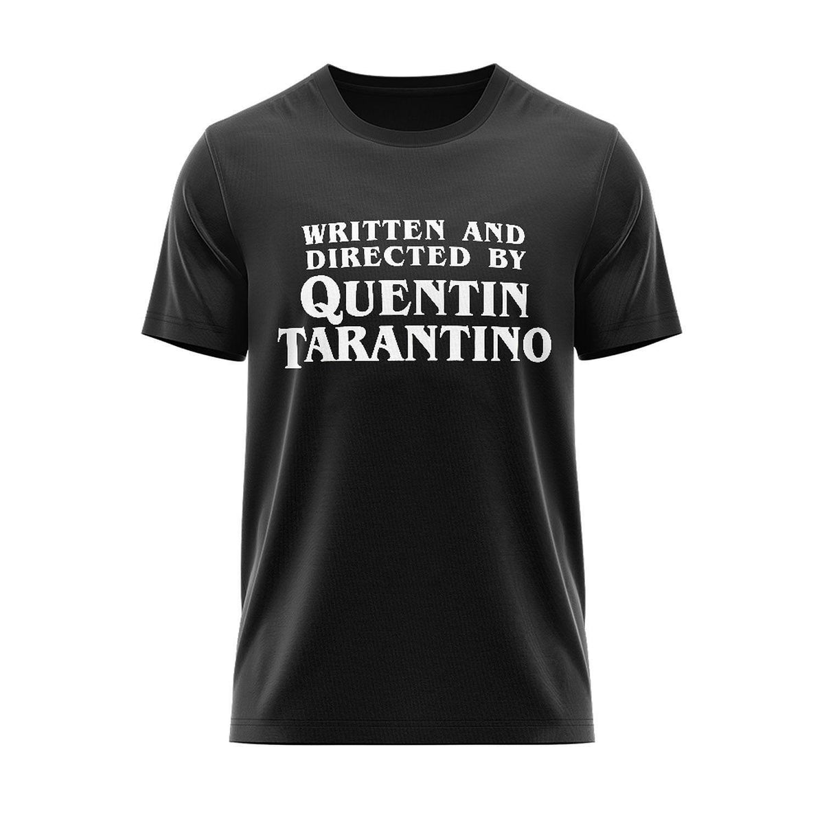 T-Shirt Pulp Fiction Written and Directed