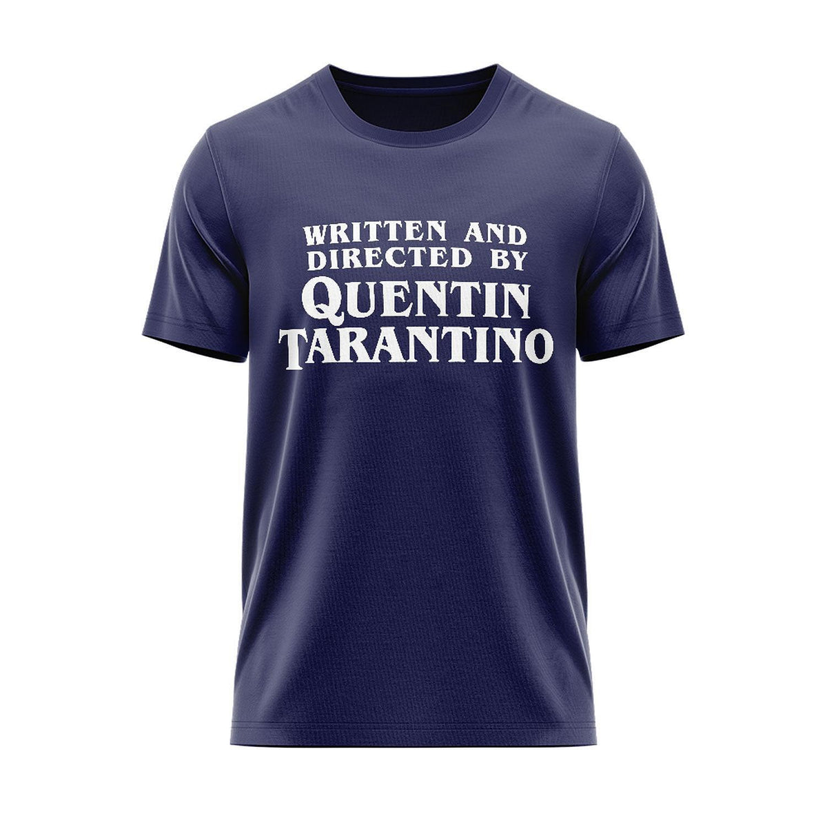 T-Shirt Pulp Fiction Written and Directed
